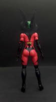 shi'ar polaris (X-Men) Custom Action Figure
