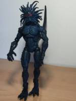 Classic Blackheart (Marvel Legends) Custom Action Figure
