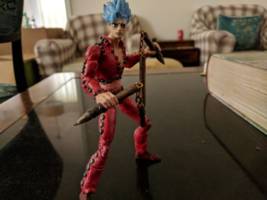 Ban (Anime) Custom Action Figure