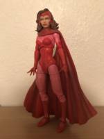 Scarlet Witch (Marvel Legends) Custom Action Figure