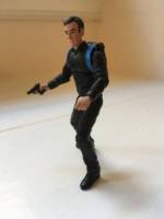 James Bond 007, Goldfinger (James Bond) Custom Action Figure