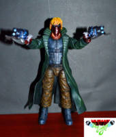 Grifter WildC.AT.s (Marvel Legends) Custom Action Figure