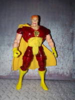 Hyperion (Marvel) Custom Action Figure [Hyperion at last.]