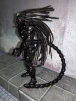 Black Heart (Marvel) Custom Action Figure