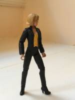 Pussy Galore Goldfinger (James Bond) Custom Action Figure