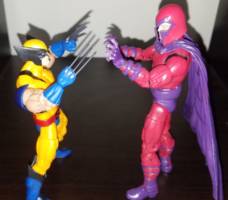 Magneto (Marvel Legends) Custom Action Figure