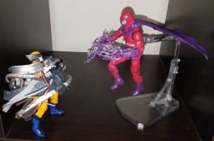 Magneto (Marvel Legends) Custom Action Figure