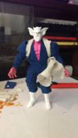 Demon King Dabura (Dragonball Z) Custom Action Figure
