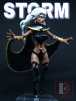 Storm (Marvel Legends) Custom Action Figure