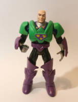 Lex Luthor Armored (DC Superheroes) Custom Action Figure