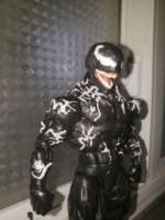 Marvel Legends Tom Hardy Venom Movie figure (Marvel Legends) Custom Action Figure