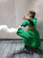 Presto the Magician - Dungeons & Dragons Cartoon (Dungeons and Dragons) Custom Action Figure [Hokus pokus apple pie....]