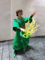 Presto the Magician - Dungeons & Dragons Cartoon (Dungeons and Dragons) Custom Action Figure [Hokus pokus lemon meringue...]