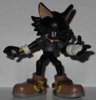 Sonic forces Avatar (Bigboss1233) (Sonic) Custom Action Figure
