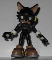 Sonic forces Avatar (Bigboss1233) (Sonic) Custom Action Figure