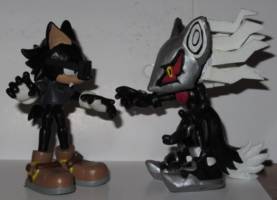 Sonic forces Avatar (Bigboss1233) (Sonic) Custom Action Figure