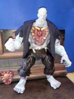 Solomon Grundy (Batman - Arkham City) Custom Action Figure