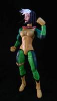 Rogue (Age of Apocalypse) V3 (Marvel Legends) Custom Action Figure