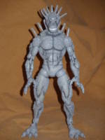 The Uncreated (Marvel Legends) Custom Action Figure