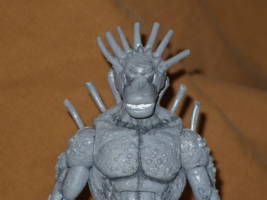The Uncreated (Marvel Legends) Custom Action Figure
