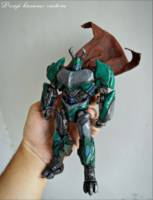 Liege maximo (Transformers) Custom Action Figure