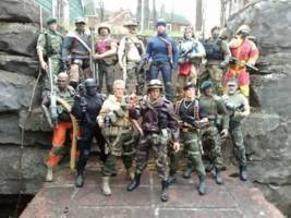 Joe Team (G.I. Joe) Custom Action Figure