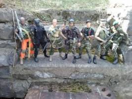 Joe Team (G.I. Joe) Custom Action Figure