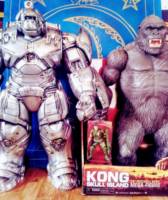 Mechani Kong (Godzilla) Custom Action Figure