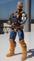 Cable (Marvel Legends) Custom Action Figure