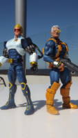 Cable (Marvel Legends) Custom Action Figure