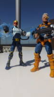 Cable (Marvel Legends) Custom Action Figure