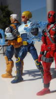 Cable (Marvel Legends) Custom Action Figure