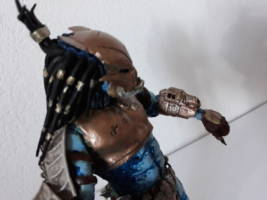 Elite Predator (Predator) Custom Action Figure [Wrist computer/Plasmacaster]