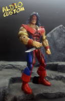warpath v.2 (X-Force) Custom Action Figure