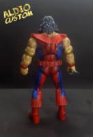warpath v.2 (X-Force) Custom Action Figure