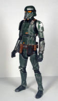 Death Trooper (Flakker Motif) (Borderlands) Custom Action Figure