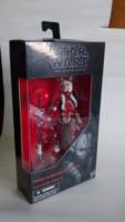 Shaak Ti - The Force Unleashed (Star Wars) Custom Action Figure