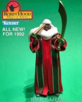 Battle Azeem (Robin Hood) Custom Action Figure