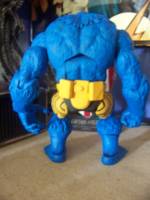 modern beast (Marvel Legends) Custom Action Figure