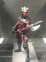 Captain Mortis / Dathomirian Pirate (Star Wars) Custom Action Figure
