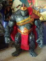 gorilla grodd (Marvel Legends) Custom Action Figure