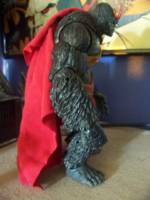 gorilla grodd (Marvel Legends) Custom Action Figure