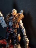 Cable (X-Force) (Marvel Legends) Custom Action Figure