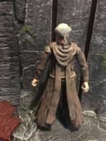 Jauffre (Skyrim) Custom Action Figure