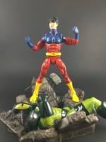 Vulcan / Gabriel Summers (Marvel Legends) Custom Action Figure