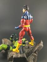Vulcan / Gabriel Summers (Marvel Legends) Custom Action Figure
