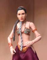 Star Wars Slave Leia (Star Wars) Custom Action Figure