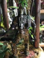 Zabe Hren / Mandalorian Advanced Recon (Star Wars) Custom Action Figure