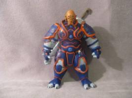 Aerolite (Marvel Universe) Custom Action Figure