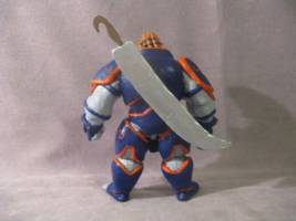 Aerolite (Marvel Universe) Custom Action Figure